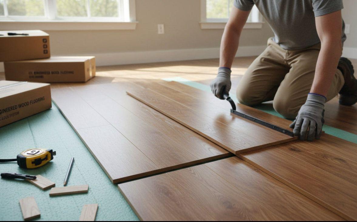 Flooring Installation