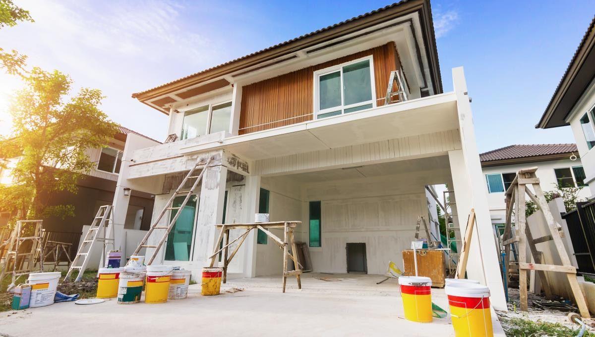 Richmond Exterior Painting